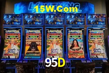 Explorando a Categoria de Eventos em Apostas na 95D